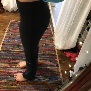 Under Armour yoga pants